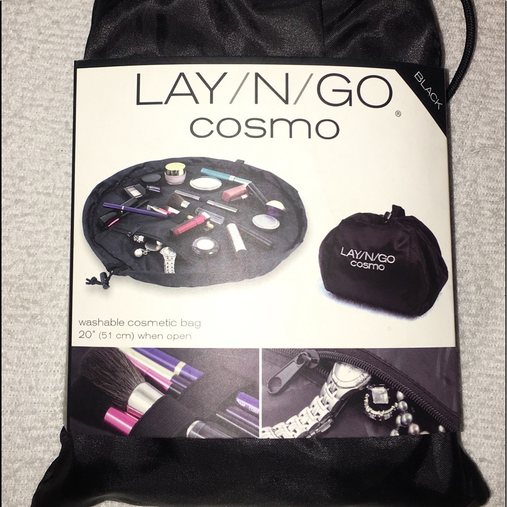 Lay-n-Go Cosmo (20") Cosmetic Bag